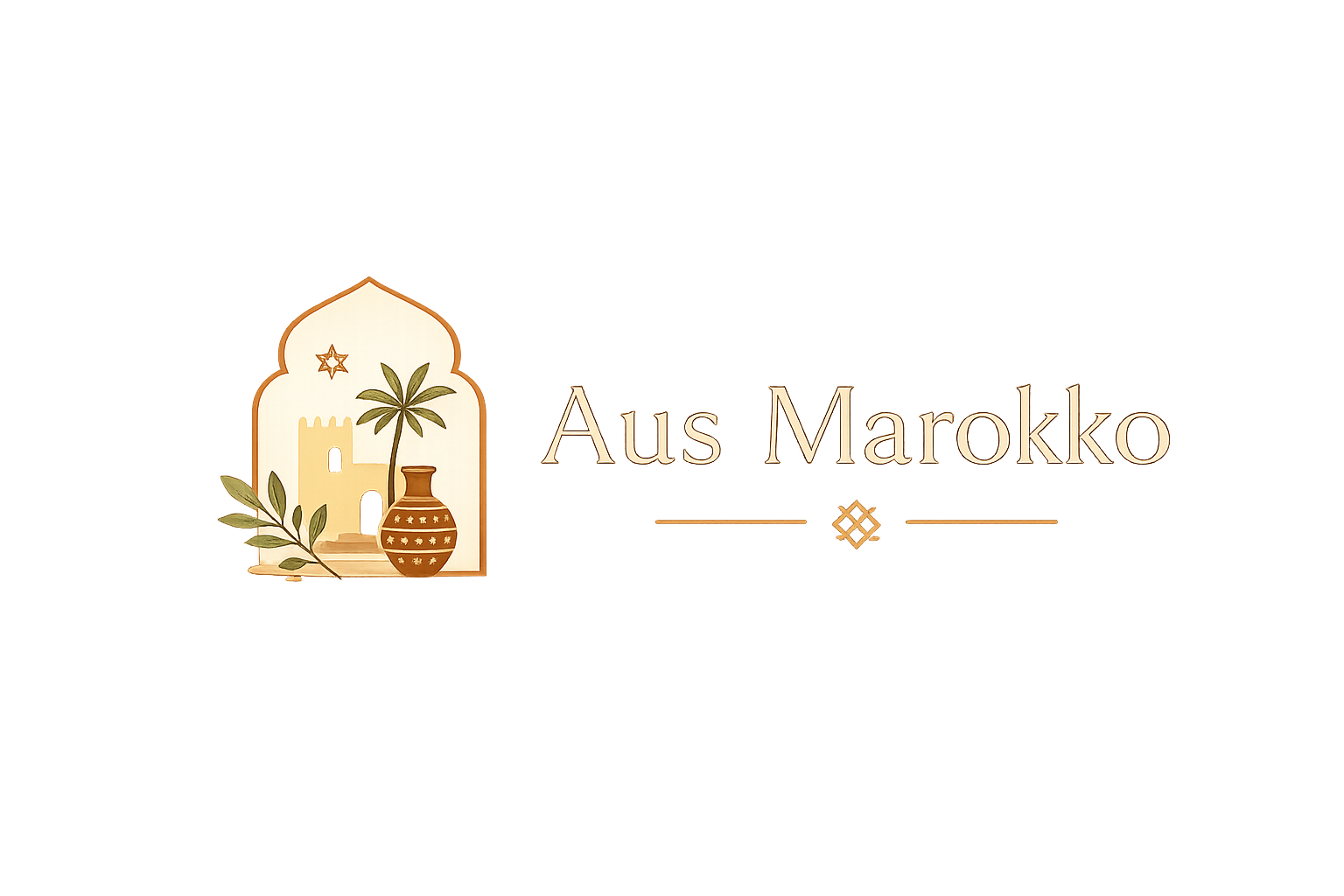 ausmarokko - Header logo